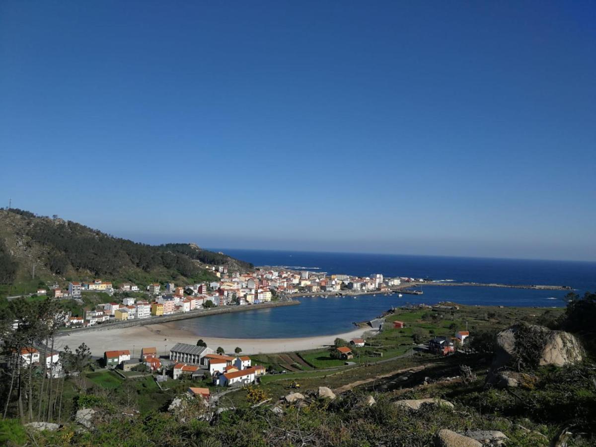 Apartamento Paseo Maritimo Camelle Eksteriør bilde