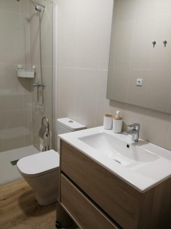 Apartamento Paseo Maritimo Camelle Eksteriør bilde
