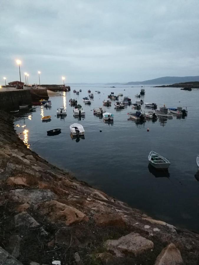 Apartamento Paseo Maritimo Camelle Eksteriør bilde