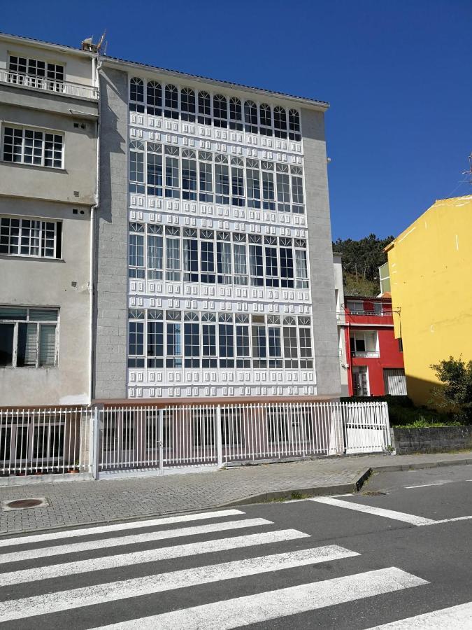 Apartamento Paseo Maritimo Camelle Eksteriør bilde
