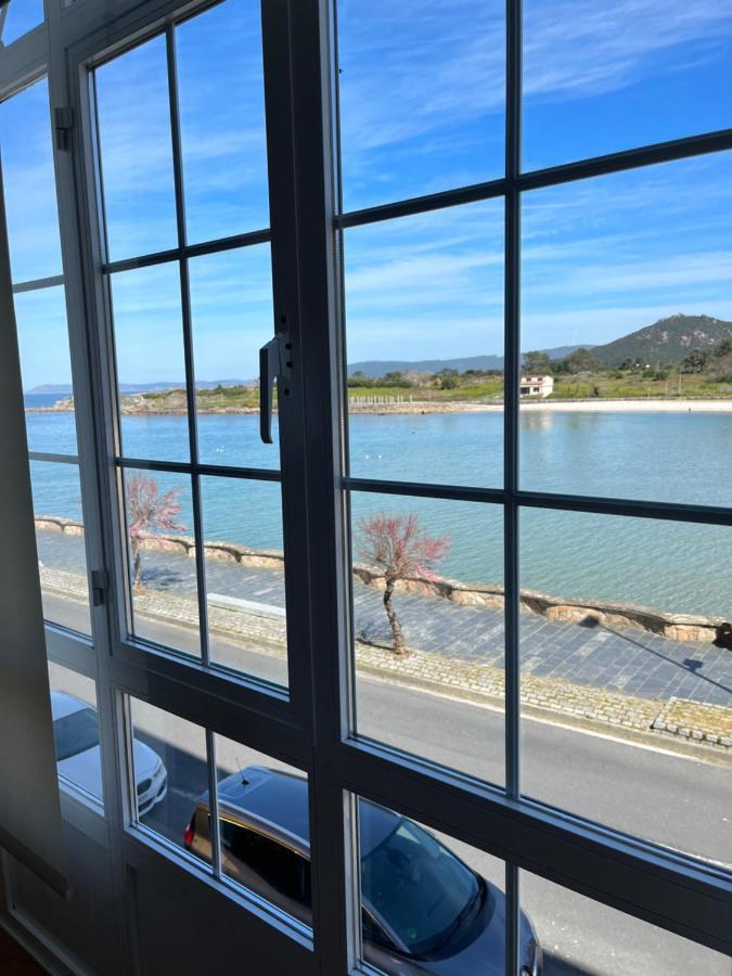 Apartamento Paseo Maritimo Camelle Eksteriør bilde