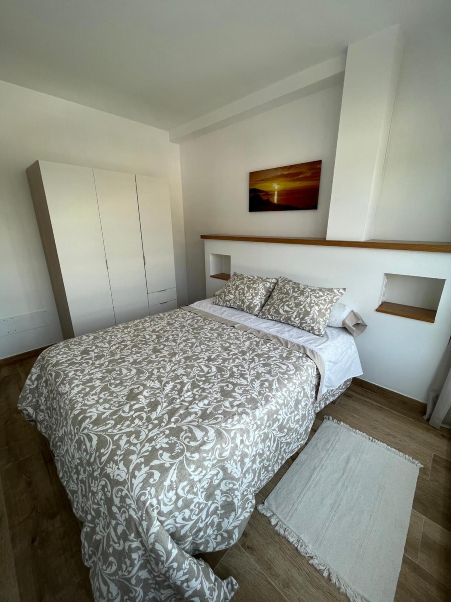 Apartamento Paseo Maritimo Camelle Eksteriør bilde